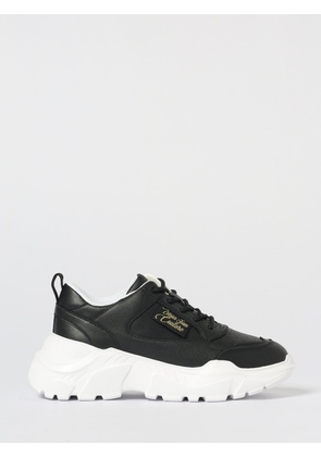 Sneakers VERSACE JEANS COUTURE Woman color Black