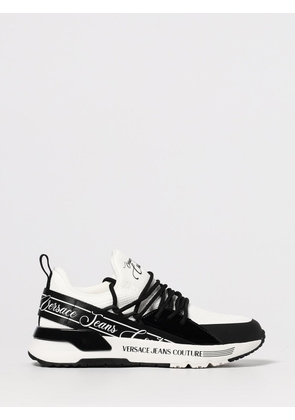 Sneakers VERSACE JEANS COUTURE Woman color White