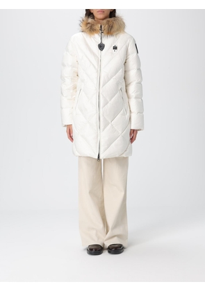 Jacket BLAUER Woman color White