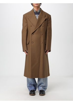 Coat VIVIENNE WESTWOOD Men color Brown