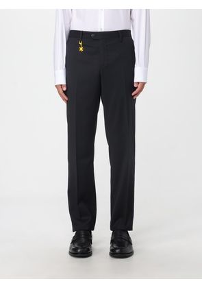 Pants MANUEL RITZ Men color Black