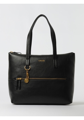 Shoulder Bag LIU JO Woman color Black