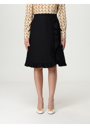 Skirt VALENTINO Woman color Black