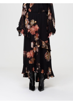 Skirt ZIMMERMANN Woman color Multicolor