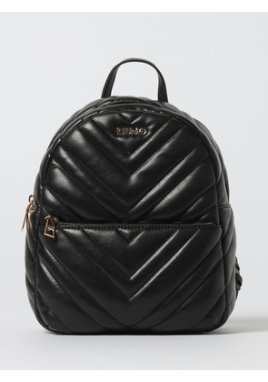 Backpack LIU JO Woman color Black