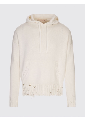 Sweatshirt MARNI Men color White