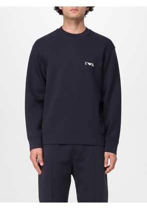 Sweatshirt EMPORIO ARMANI Men color Blue