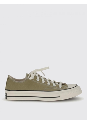 Sneakers CONVERSE Men color Green