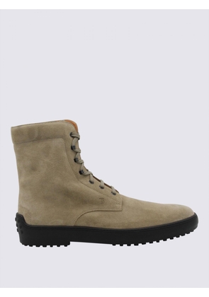Boot TOD'S Men color Beige