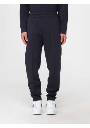 Pants EMPORIO ARMANI Men color Blue