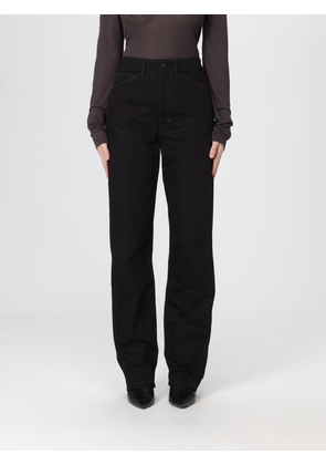 Jeans LEMAIRE Woman color Black