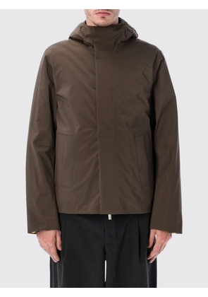 Jacket K-WAY Men color Brown