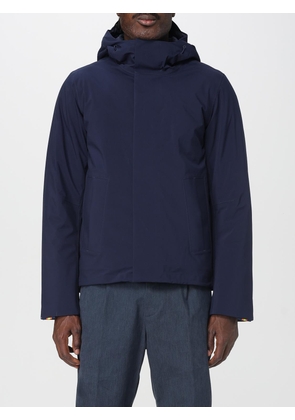 Jacket K-WAY Men color Blue