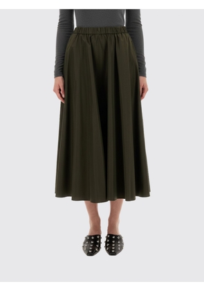 Skirt ASPESI Woman color Green
