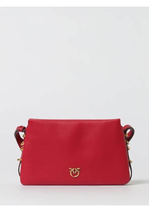 Shoulder Bag PINKO Woman color Red