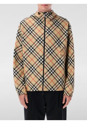 Jacket BURBERRY Men color Sand
