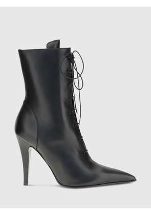 Boots MCQUEEN Woman color Black