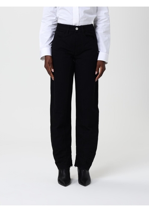 Jeans JIL SANDER Woman color Black