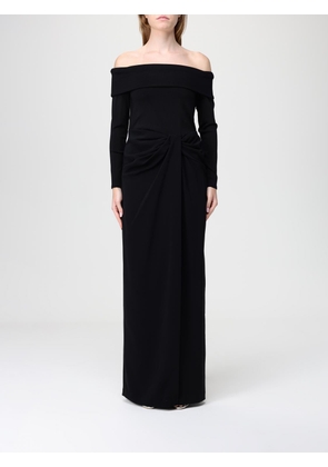 Dress LAUREN RALPH LAUREN Woman color Black