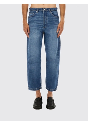 Jeans A. P.C. Woman color Denim