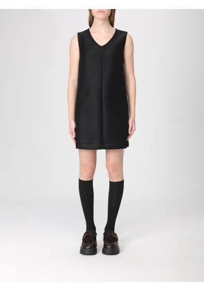 Dress A. P.C. Woman color Black