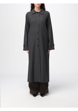 Coat ALYSI Woman color Grey
