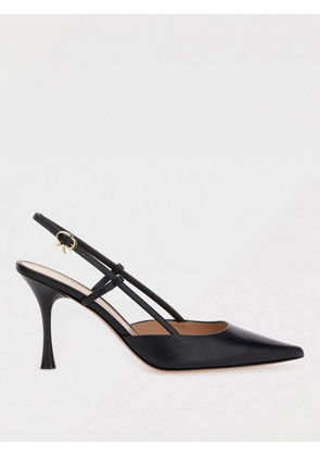 Pump GIANVITO ROSSI Woman color Black
