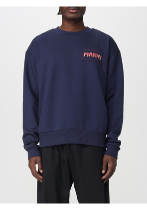 Sweatshirt MARNI Men color Blue