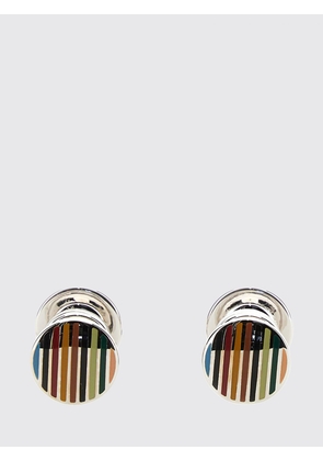 Cufflinks PAUL SMITH Men color Silver