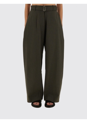 Pants STUDIO NICHOLSON Woman color Grey