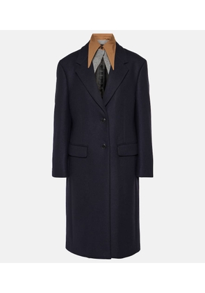 Prada Wool and cashmere coat