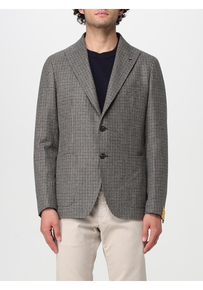 Jacket TAGLIATORE Men color Brown