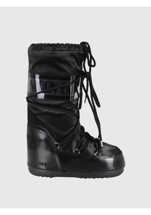 Boots MOON BOOT Woman color Black