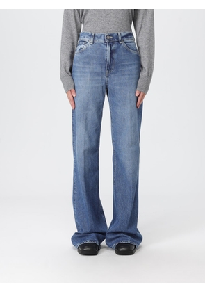 Jeans DONDUP Woman color Denim