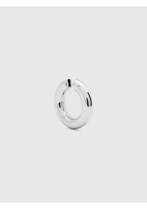 Jewel TOM WOOD Men color Silver