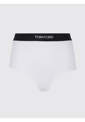 Lingerie TOM FORD Woman color White