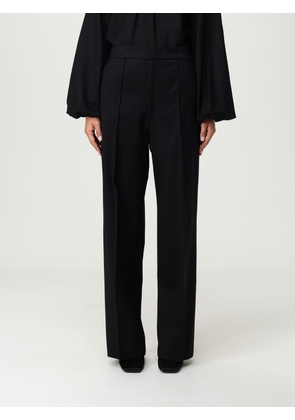 Pants DONDUP Woman color Black