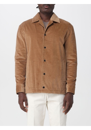 Jacket PAOLO PECORA Men color Brown