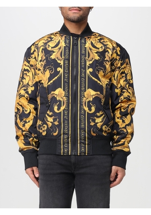 Jacket VERSACE JEANS COUTURE Men color Black