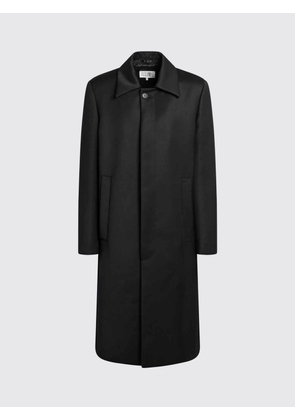 Coat MM6 MAISON MARGIELA Men color Black