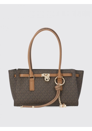 Shoulder Bag MICHAEL KORS Woman color Brown