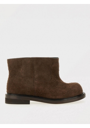 Boots MOSCHINO COUTURE Woman color Brown