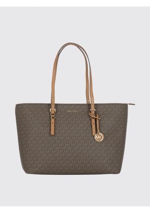 Shoulder Bag MICHAEL KORS Woman color Brown