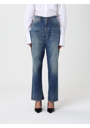 Jeans VICTORIA VICTORIA BECKHAM Woman color Blue