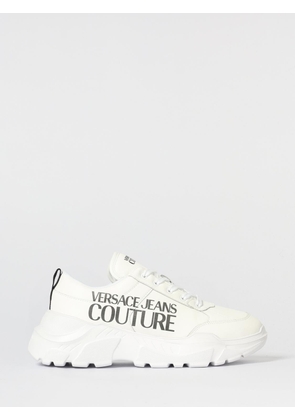 Sneakers VERSACE JEANS COUTURE Woman color White