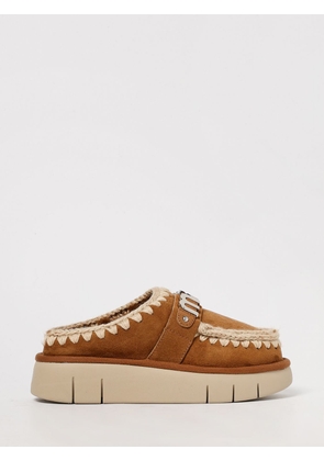Shoes MOU Woman color Beige