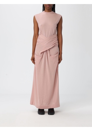 Dress JIL SANDER Woman color Pink
