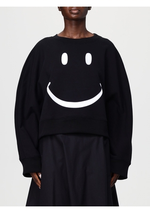 Sweatshirt MOSCHINO COUTURE Woman color Black