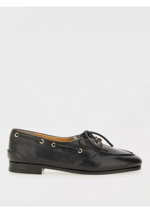 Loafer BALLY Woman color Black