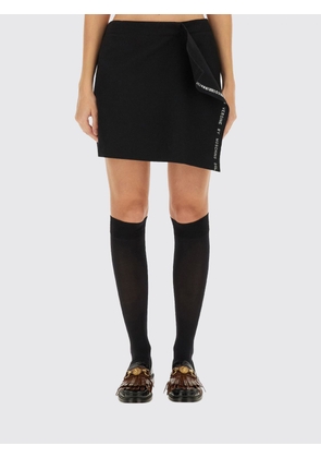 Skirt MOSCHINO COUTURE Woman color Black